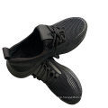 Breathable anti-smash stab-proof anti-collision lightweight breathable work shoes safety shoes